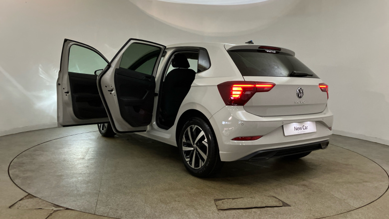 Volkswagen Polo 1.0 TSI Match 5dr Petrol Hatchback